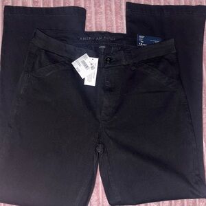 American Eagle Outfitters Black Jeans